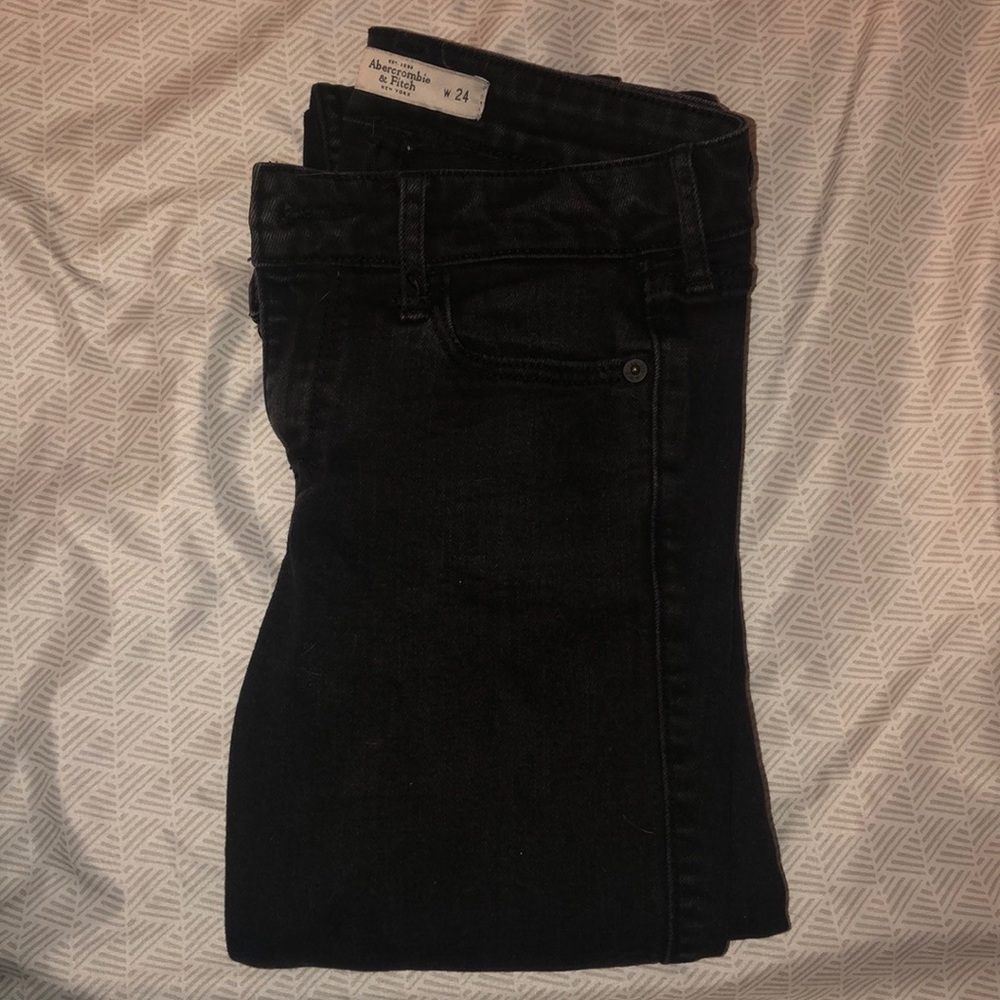 Black jeans